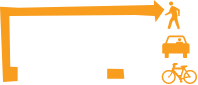 NCDOT Watch For Me Logo